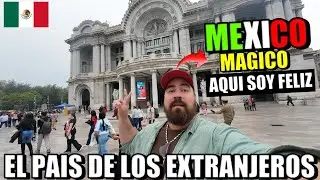 Por esta Raz&oacute;n Regres&eacute; a M&eacute;xico 🇲🇽 Aqu&iacute; Vivo el sue&ntilde;o Chilango