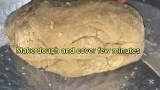 Homemade healthy and digestive biscuits full recipe 