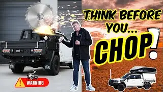 WATCH THIS BEFORE CHOPPING YOUR LANDCRUISER!!