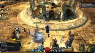 Guild Wars 2: Northern Shiver Peaks ROFL + DNA (Stage 1: Proposal)