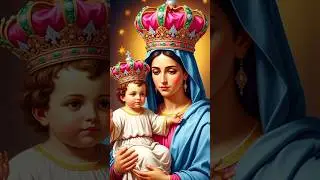 Ave Maria 💖🙏⛪✝️&hearts;️ #viral #shorts #trending #holymother #prayersong