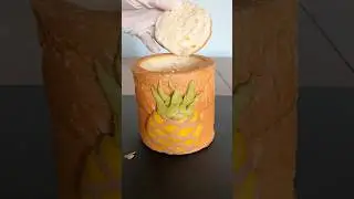 Canned pineapple Bread
