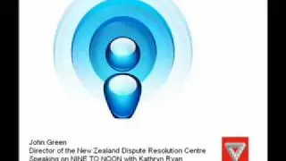 NINE TO NOON 24NOV2010 RADIO INTERVIEW.wmv