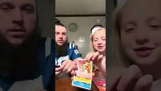 Me and my dad ripping for his birthday 🎂!#subscribe #pokemoncards #pokémon #birthday 