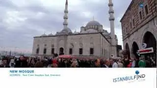 New Mosque - ISTANBUL FIND [HD]