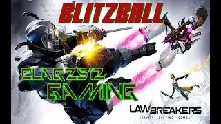 Lawbreakers Beta Blitzball 2