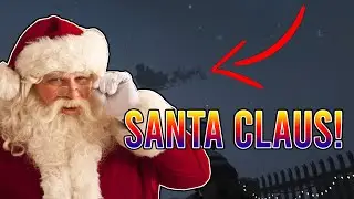 Santa Claus in Modern Warfare? (Santa Claus Easter Egg)