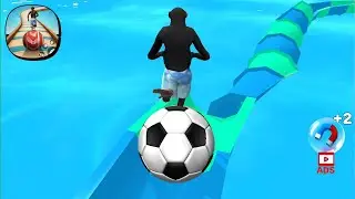 Rolling Balls Master - All Levels NEW UPDATE Gameplay Android, iOS ( Level 747 - 756 )