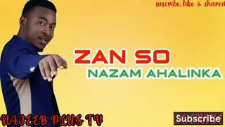 Wakar Umar M B,kin bani so lyrics song video