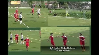 TuS RW Koblenz vs. TSV Emmelshausen