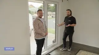 Winplex Tilt and Turn Window - Project