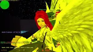 Counter Strike: Zombie Plague (ASSASSIN MODE) [ZM.WESTCSTRIKE.RO] - zm_ice_attack