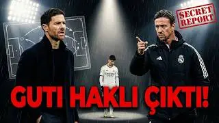 %90 PAS İSABETİ AMA 0 ŞUT! ARDA GÜLER’İN TAKTİKSEL HAPİS HAYATI VE MBAPPÉ'NİN GİZLİ TALEBİ!