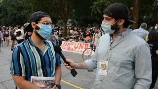 EXPLORING NYC'S CHAZ (CITY HALL AUTONOMOUS ZONE)