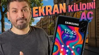 UNUTULAN ANDROİD EKRAN KİLİDİNİ ŞİFRESİNİ AÇMAK-Telefon Sıfırlama(Ücretsiz Yöntem)