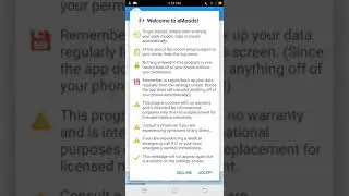 #mHealthUX: My First Impression on eMoods App for Bipolar Disorder &mdash; Feature Evaluation