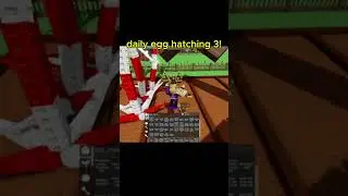 daily egg hatching 3