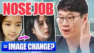 From Cute to Classy Nose Transformation! 💁&zwj;♀️ Human Plastic Surgery Clinic