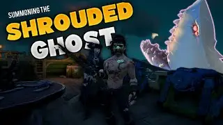 Summoning the Shrouded Ghost!? (The Shrouded Deep Adventure) - Sea of Thieves