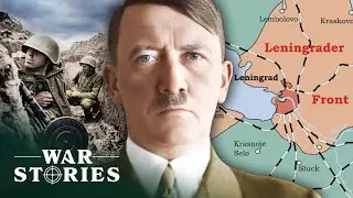 Why Couldn&rsquo;t Hitler Take Leningrad? | Cities At War | War Stories