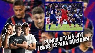 EP4 (1/2) | Budak Bola Podcast : Arif Aiman Kapten yang TAK FUNCTION ?