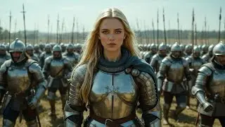 She Wed a Silent Human Until He Finally Drew His Sword | HFY PRIMACY