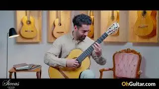Ennio Giovanetti &ndash; 2021 Classical Guitar review