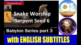 BABYLON SERIES SERPENT SEED 6