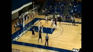 Mid-America Christian vs Oklahoma City University 2016-2017