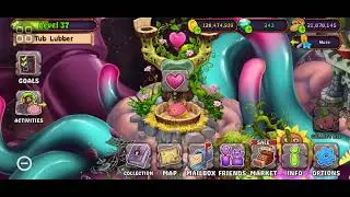 After DAYS... I FINALLY Hatched a Rare Rooba! | Zee Penn Gaming | My Singing Monsters