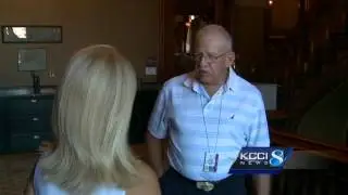 Iowa's gun law getting nationwide attention