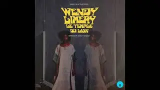 Wendy Limery - Le Temple Du Lion (Kribo Records)