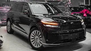 2026 ONVO L90 - 6-Seater Luxury SUV | Exterior & interior 