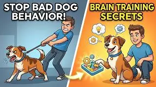 Fix Your Dog&rsquo;s Bad Behavior Fast &ndash; Brain Training Review