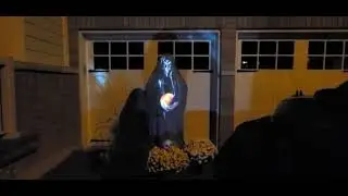 2021 Digital Halloween Decorations
