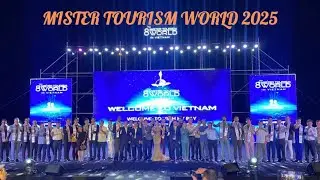 MISTER TOURISM WORLD 2025☆☆☆