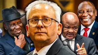 Ramaphosa EXPOSED: Minister CACHALIA Drops Explosive Truths the Media Won&rsquo;t Show You!