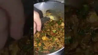 Masala Bhurta Bangan 🍆recipe #cooking #food #recipe #bkitchen #viralshorts