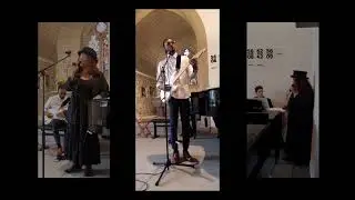 Blues Rules 2025 - au Temple de Crissier