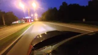 Subaru WRX Stage 3 TD05-20g