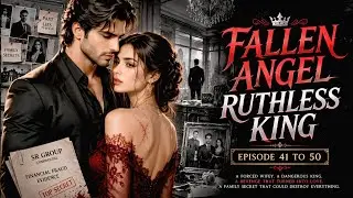 Fallen Angel, Ruthless King | Episode 41&ndash;END | A New Hindi Romantic Audio Story