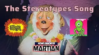 The Stereotypes Song (YFM): RetroMation The Rock-afire Explosion