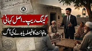 Mukhtaran Mai Case | A Village Verdict That Shook Pakistan | True Crime Storytelling /Crime pakistan