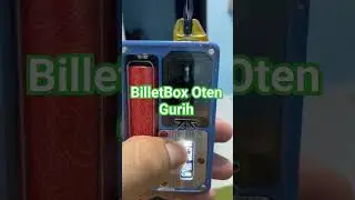 Billet Box meletek