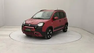 FIAT Panda III 2021 Cross, 17365 km, Torino