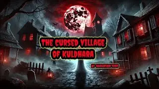 THE CURSED VILLAGE OF KULDHARA ☠️💀|REAL STORY| |NARRATION TIME|#story  #mystery #real #viral