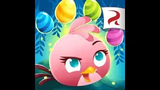 Angry Birds POP Level Failed