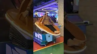 Experience Vr AirShip 😳 #vrgaming #ddmall #viralvideo