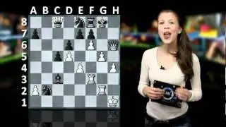 Chess Puzzles #46 - Checkmate in 4 moves