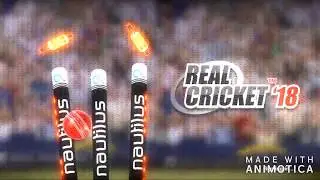 Real cricket 18 beta free download for android